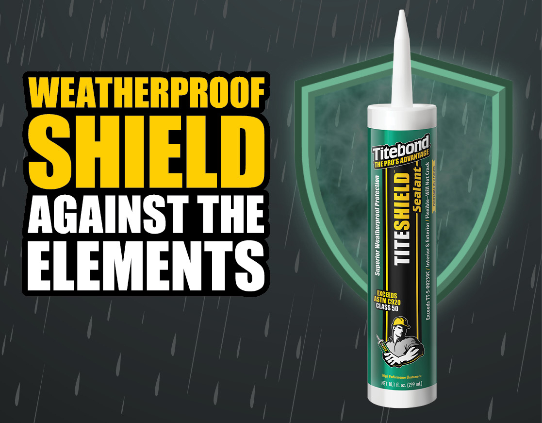 Weatherproof Shield Against the Elements