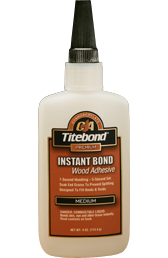 Instant Bond Wood Adhesive Medium 