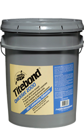 Titebond Quickset 2000 Wood Glue